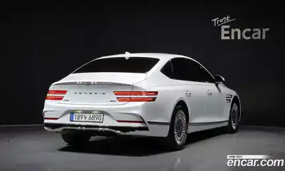 Genesis G80 2024 2.5 гидро в Москве № 1832231, миниатюра 2