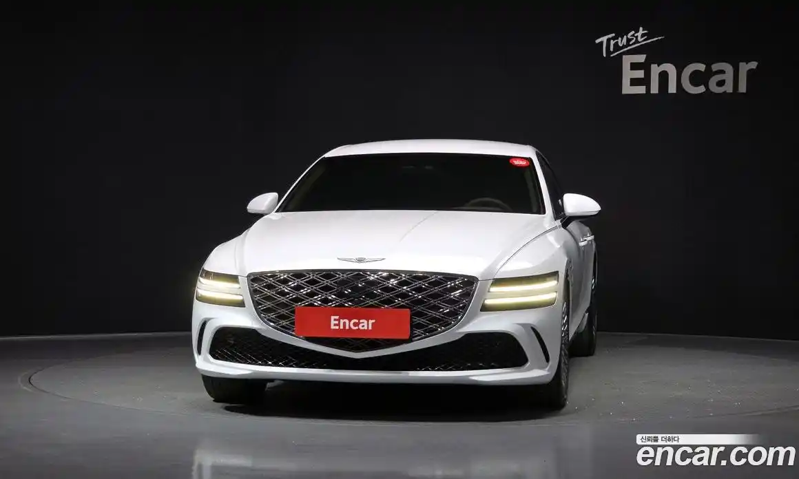 Genesis G80 2024 2.5 гидро в Москве № 1832231, фото 3