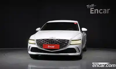 Genesis G80 2024 2.5 гидро в Москве № 1832231, миниатюра 3
