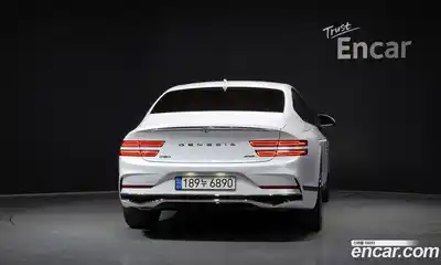 Genesis G80 2024 2.5 гидро в Москве № 1832231, миниатюра 4