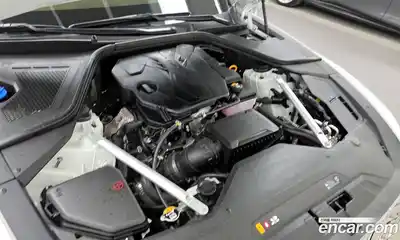 Genesis G80 2024 2.5 гидро в Москве № 1832231, миниатюра 6