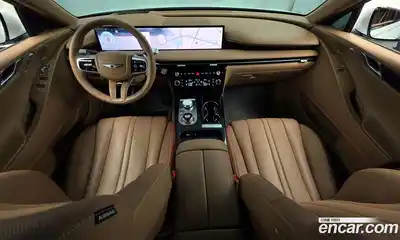 Genesis G80 2024 2.5 гидро в Москве № 1832231, миниатюра 7