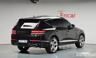 Genesis GV80, 2022