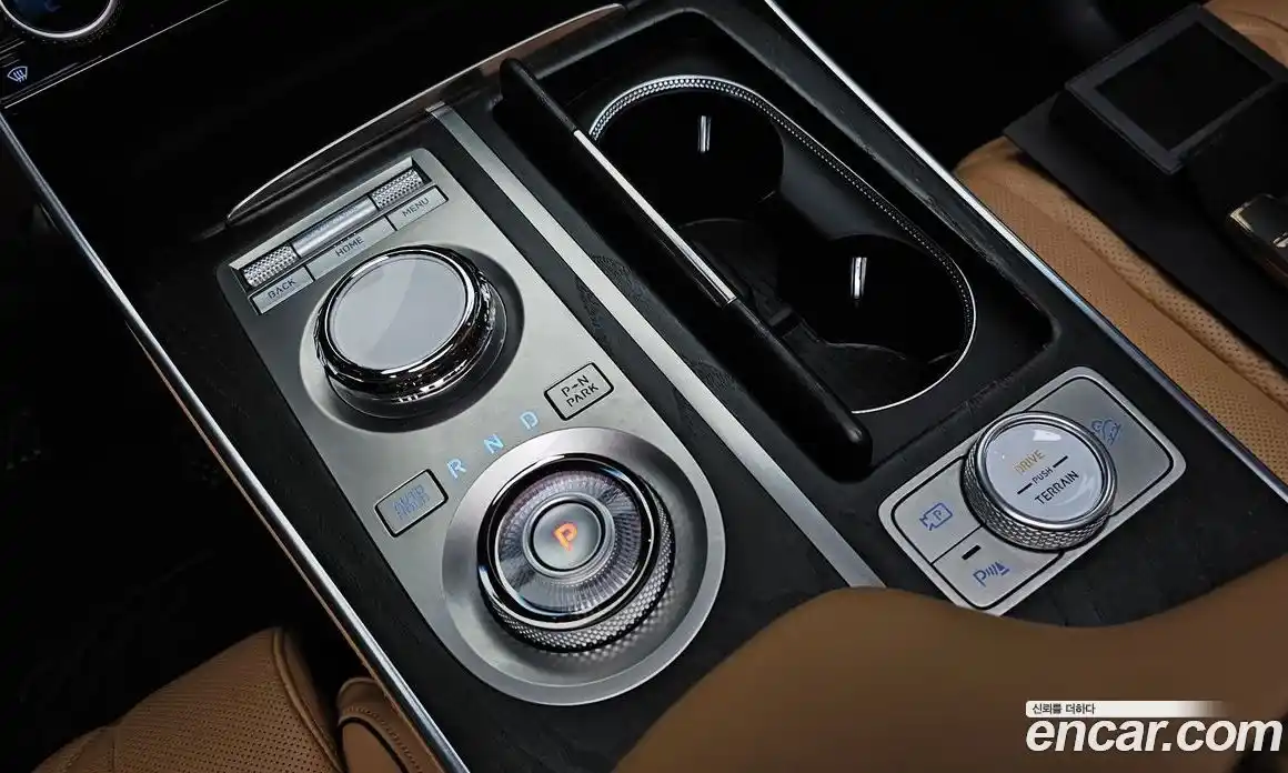 Genesis GV80 2022 2.5 гидро в Москве № 1832253, фото 11