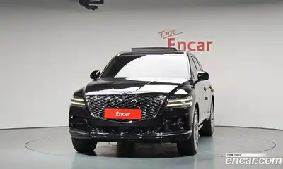Genesis GV80 2022 2.5 гидро в Москве № 1832253, миниатюра 2