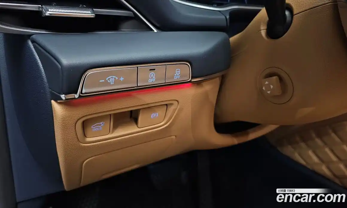Genesis GV80 2022 2.5 гидро в Москве № 1832253, фото 23