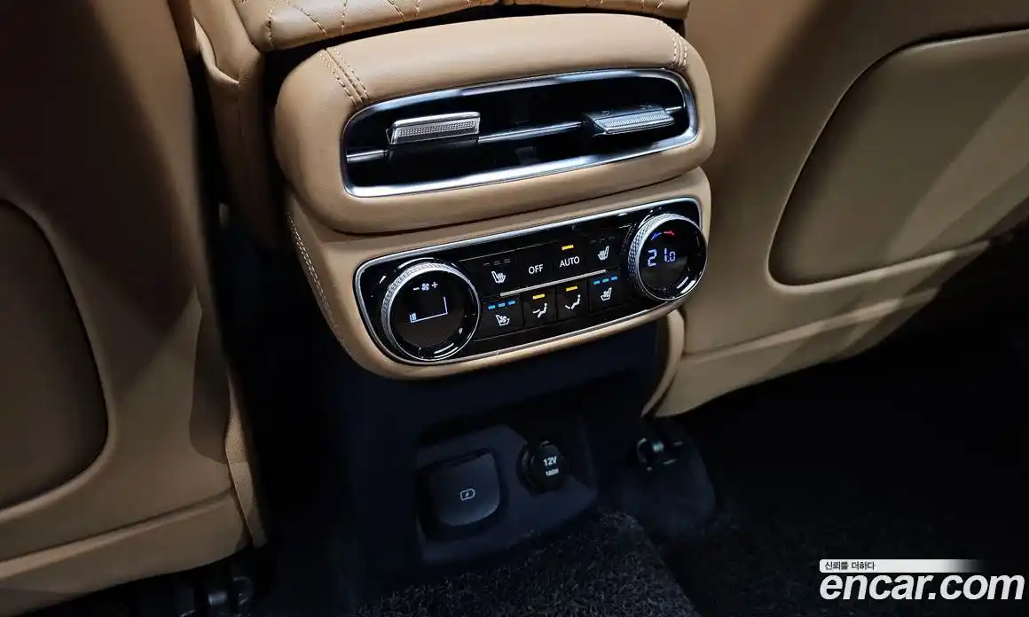 Genesis GV80 2022 2.5 гидро в Москве № 1832253, фото 24