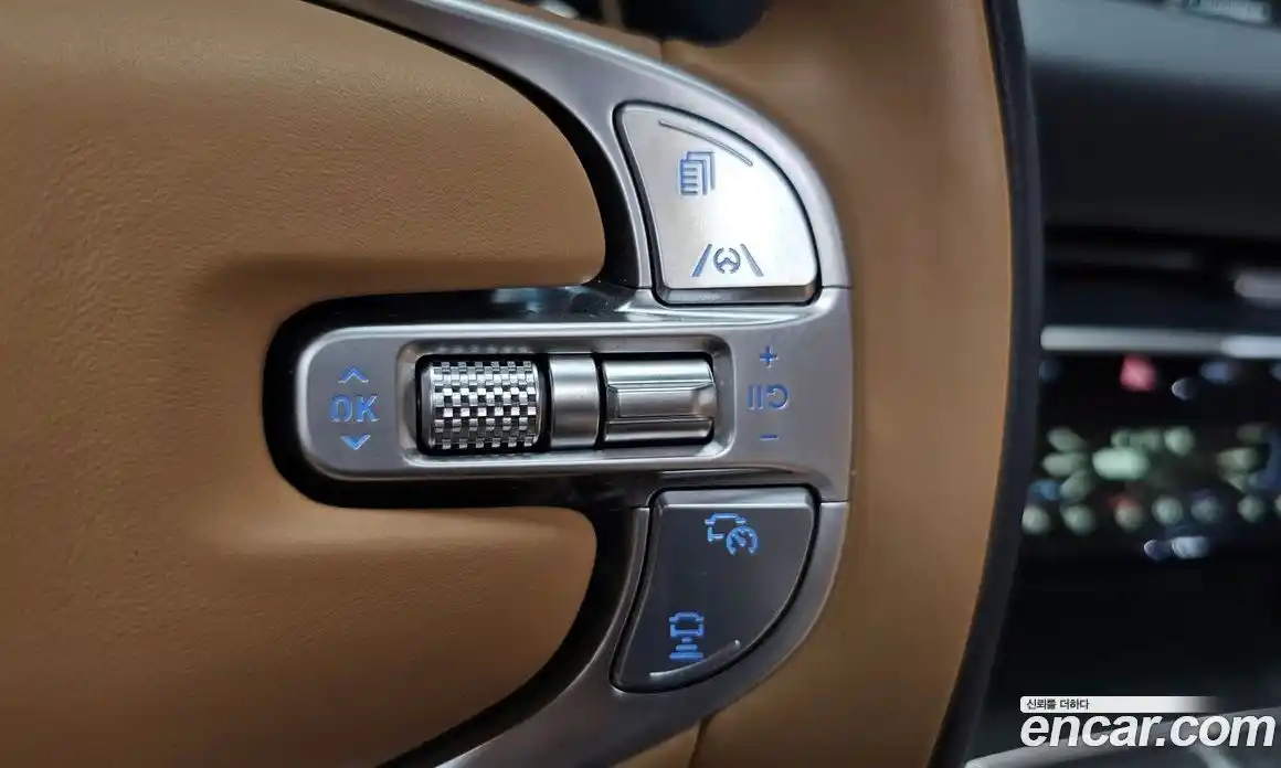 Genesis GV80 2022 2.5 гидро в Москве № 1832253, фото 29