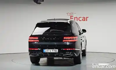 Genesis GV80 2022 2.5 гидро в Москве № 1832253, миниатюра 3