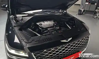 Genesis GV80 2022 2.5 гидро в Москве № 1832253, миниатюра 5