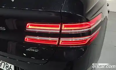 Genesis GV80 2022 2.5 гидро в Москве № 1832253, миниатюра 8