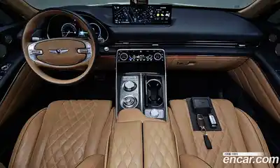 Genesis GV80 2022 2.5 гидро в Москве № 1832253, миниатюра 9