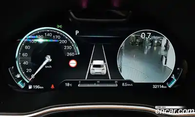 Genesis GV80 2022 2.5 гидро в Москве № 1832253, миниатюра 10