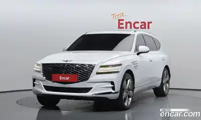Genesis GV80, 2022
