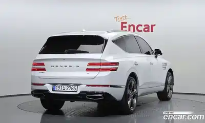 Genesis GV80 2022 3.5 гидро в Москве № 1832300, миниатюра 2