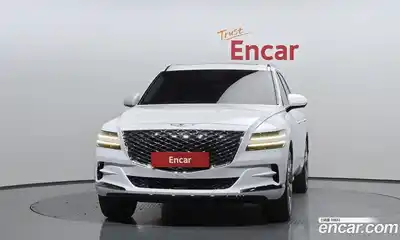 Genesis GV80 2022 3.5 гидро в Москве № 1832300, миниатюра 3