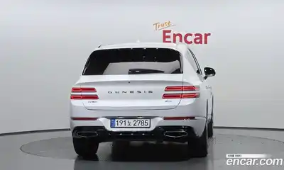 Genesis GV80 2022 3.5 гидро в Москве № 1832300, миниатюра 4