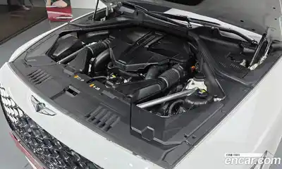 Genesis GV80 2022 3.5 гидро в Москве № 1832300, миниатюра 6