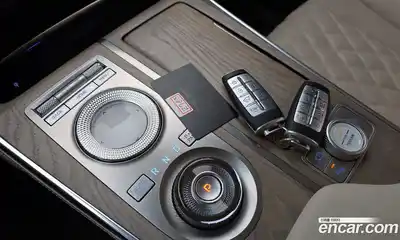 Genesis GV80 2022 3.5 гидро в Москве № 1832300, миниатюра 9
