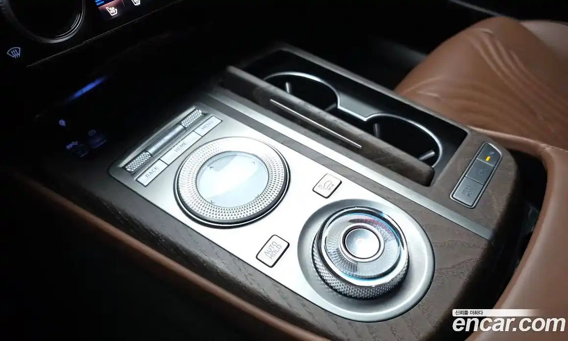 Genesis G80 2020 3.5 гидро в Москве № 1832383, фото 12