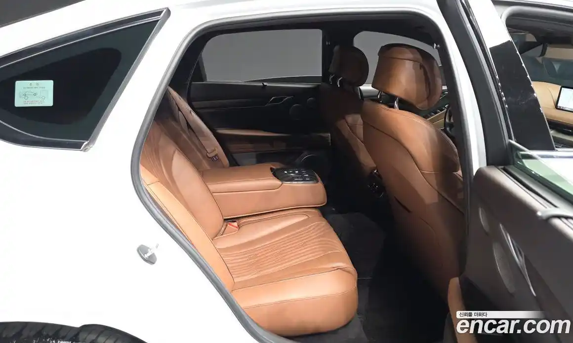 Genesis G80 2020 3.5 гидро в Москве № 1832383, фото 18