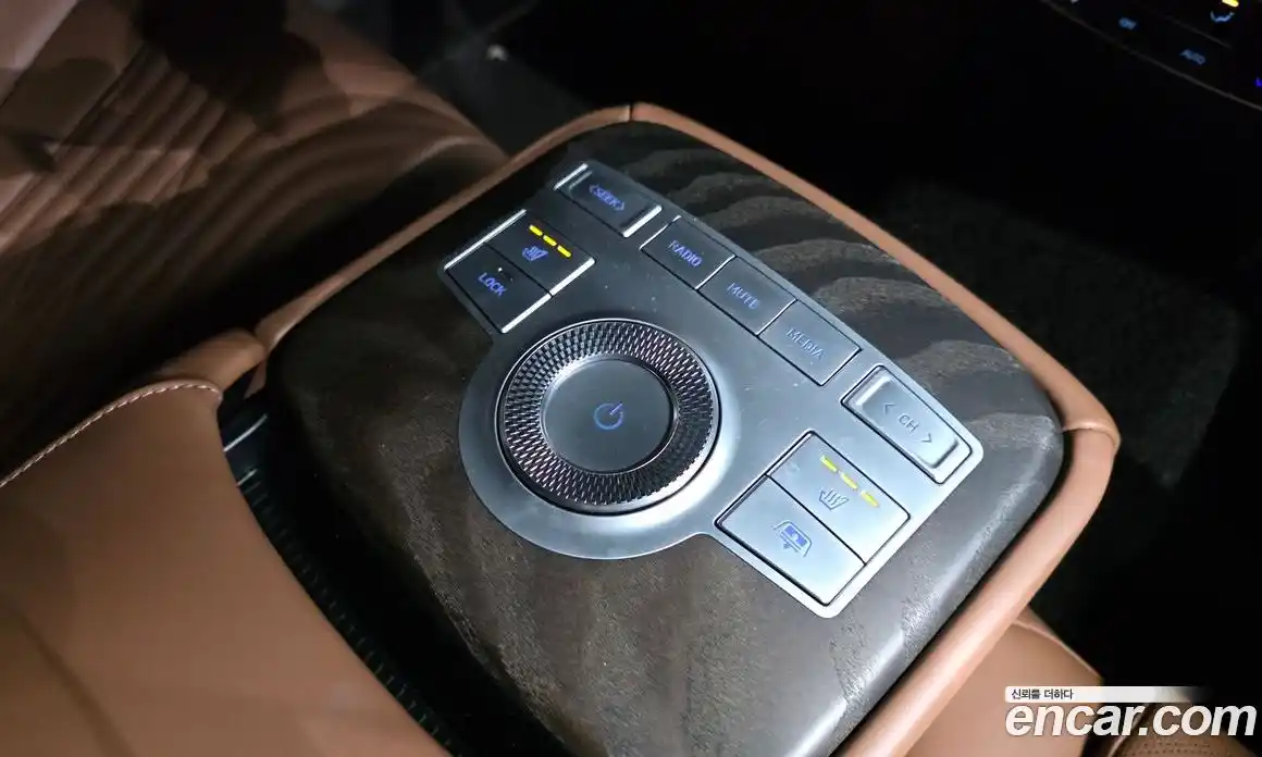 Genesis G80 2020 3.5 гидро в Москве № 1832383, фото 25