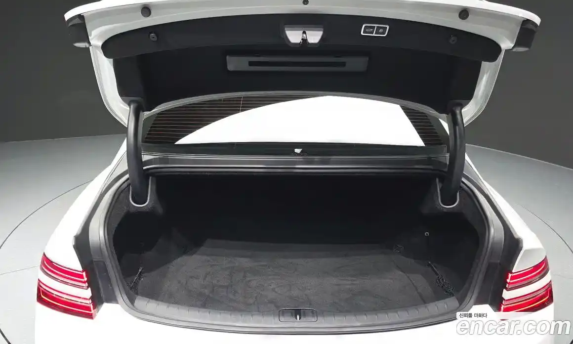 Genesis G80 2020 3.5 гидро в Москве № 1832383, фото 27