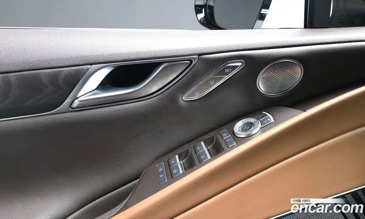 Genesis G80 2020 3.5 гидро в Москве № 1832383, фото 30