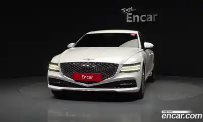 Genesis G80 2020 3.5 гидро в Москве № 1832383, миниатюра 3