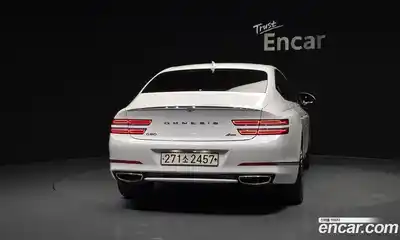 Genesis G80 2020 3.5 гидро в Москве № 1832383, миниатюра 4