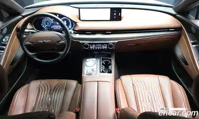 Genesis G80 2020 3.5 гидро в Москве № 1832383, миниатюра 10