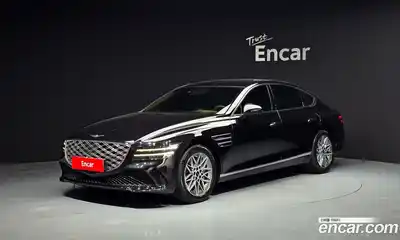 Genesis G80, 2024