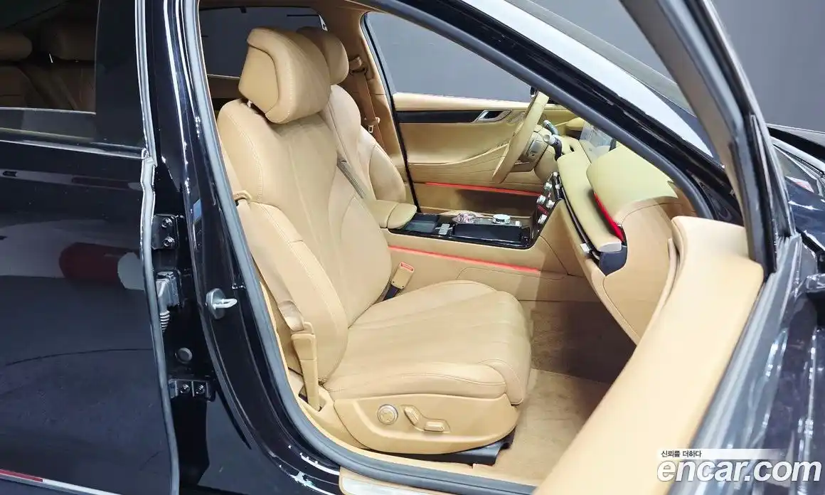 Genesis G80 2024 2.5 гидро в Москве № 1832393, фото 12