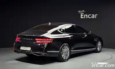 Genesis G80 2024 2.5 гидро в Москве № 1832393, миниатюра 2