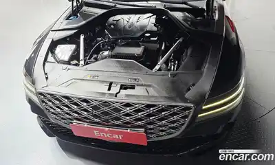 Genesis G80 2024 2.5 гидро в Москве № 1832393, миниатюра 6