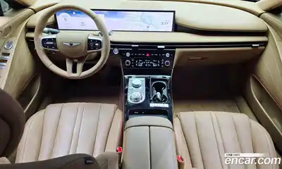Genesis G80 2024 2.5 гидро в Москве № 1832393, миниатюра 7