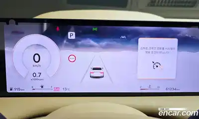 Genesis G80 2024 2.5 гидро в Москве № 1832393, миниатюра 8
