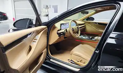 Genesis G80 2024 2.5 гидро в Москве № 1832393, миниатюра 10