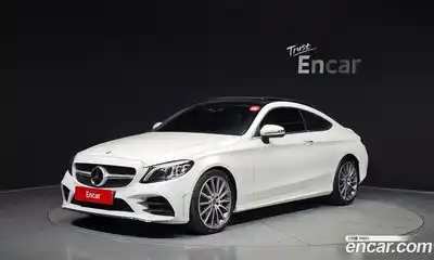 Mercedes-Benz C-Class, 2023