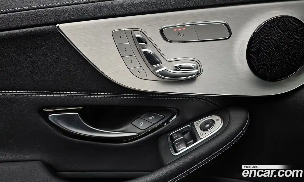 Mercedes-Benz C-Class 2023 2.0 гидро в Москве № 1832439, фото 11