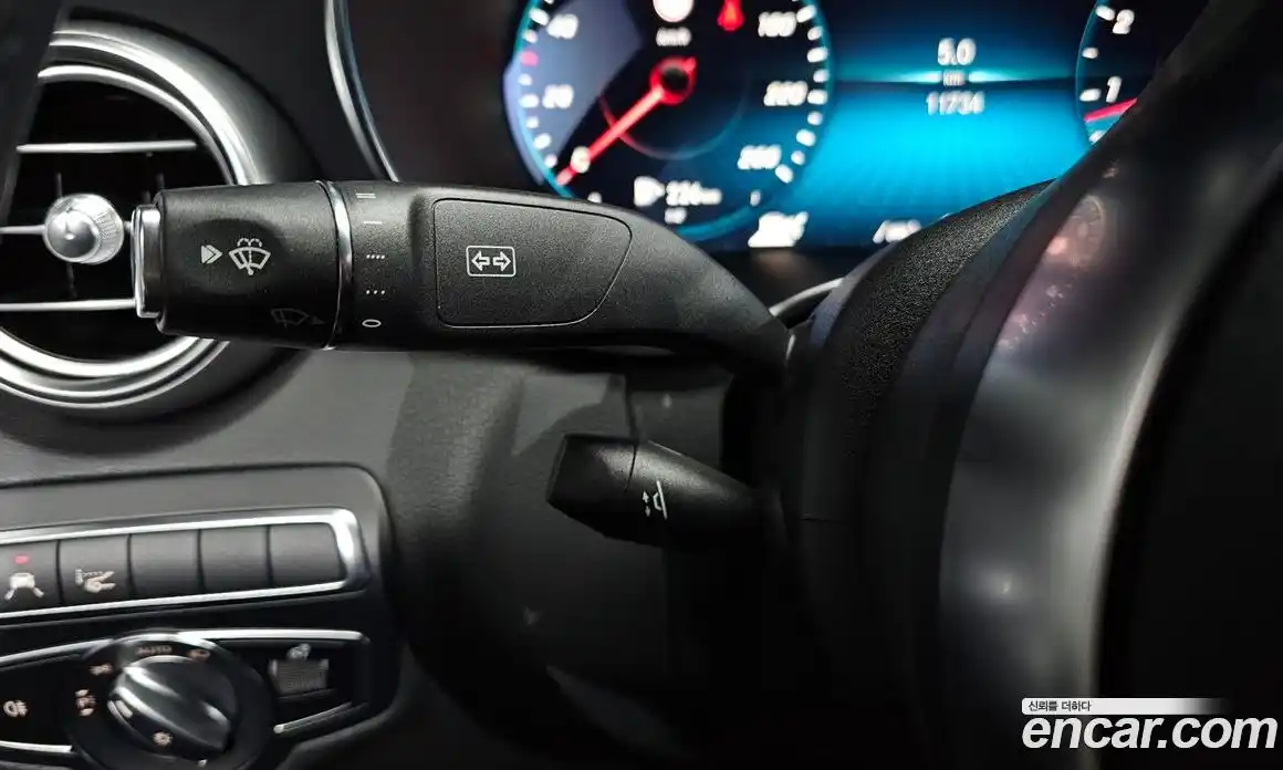 Mercedes-Benz C-Class 2023 2.0 гидро в Москве № 1832439, фото 13