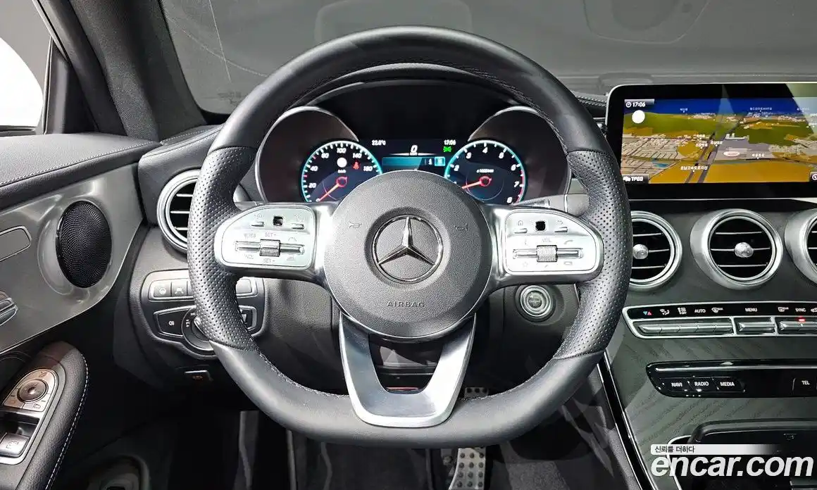 Mercedes-Benz C-Class 2023 2.0 гидро в Москве № 1832439, фото 14