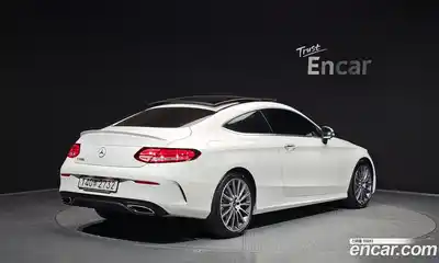 Mercedes-Benz C-Class 2023 2.0 гидро в Москве № 1832439, миниатюра 2