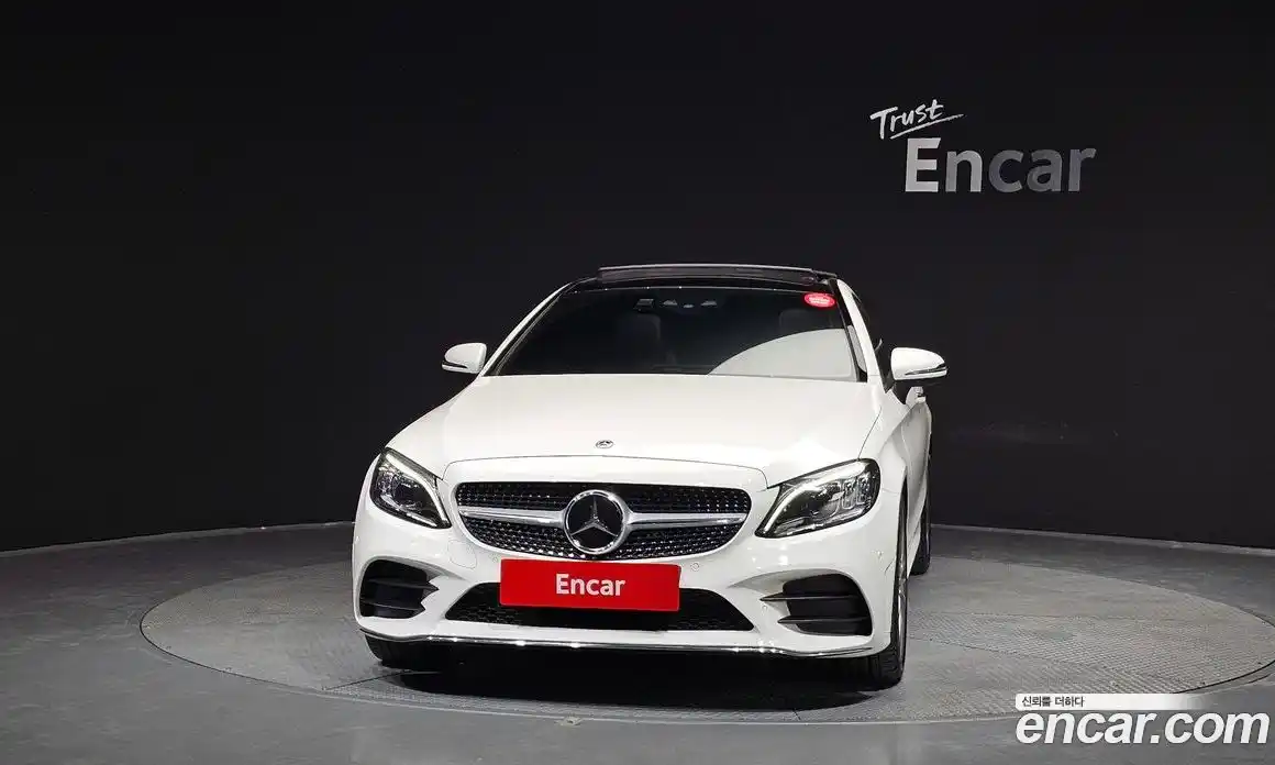 Mercedes-Benz C-Class 2023 2.0 гидро в Москве № 1832439, фото 3