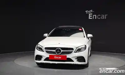 Mercedes-Benz C-Class 2023 2.0 гидро в Москве № 1832439, миниатюра 3