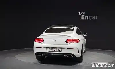 Mercedes-Benz C-Class 2023 2.0 гидро в Москве № 1832439, миниатюра 4