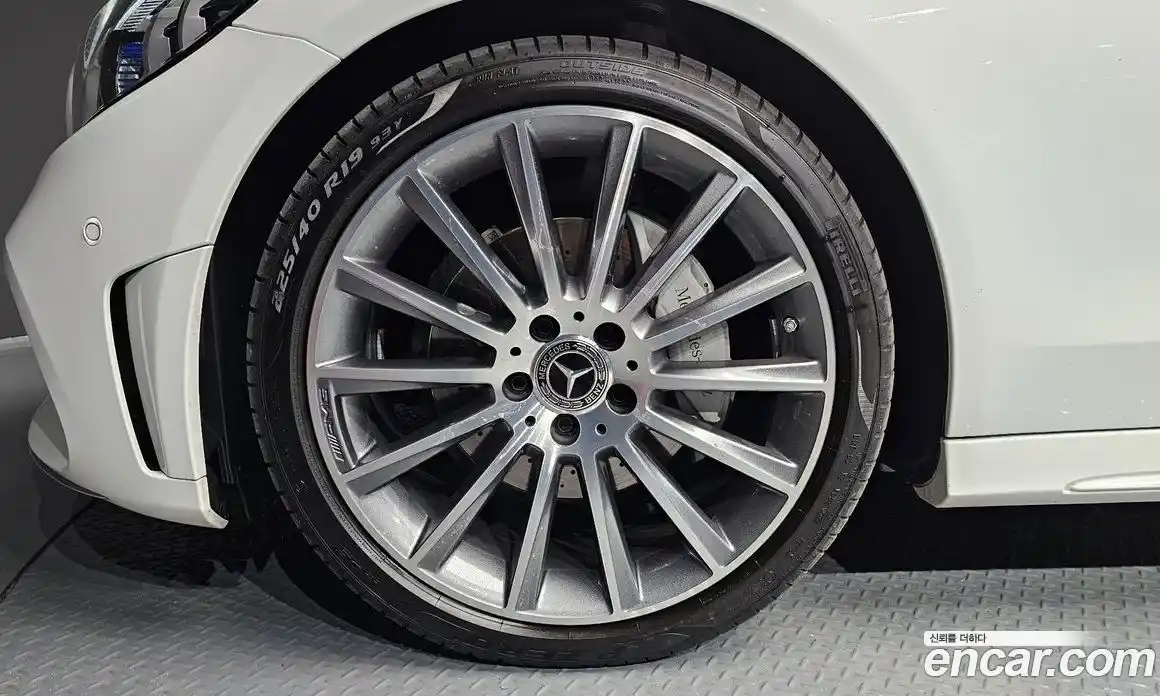 Mercedes-Benz C-Class 2023 2.0 гидро в Москве № 1832439, фото 5
