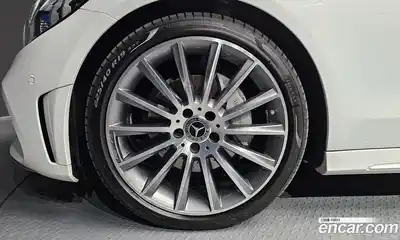 Mercedes-Benz C-Class 2023 2.0 гидро в Москве № 1832439, миниатюра 5