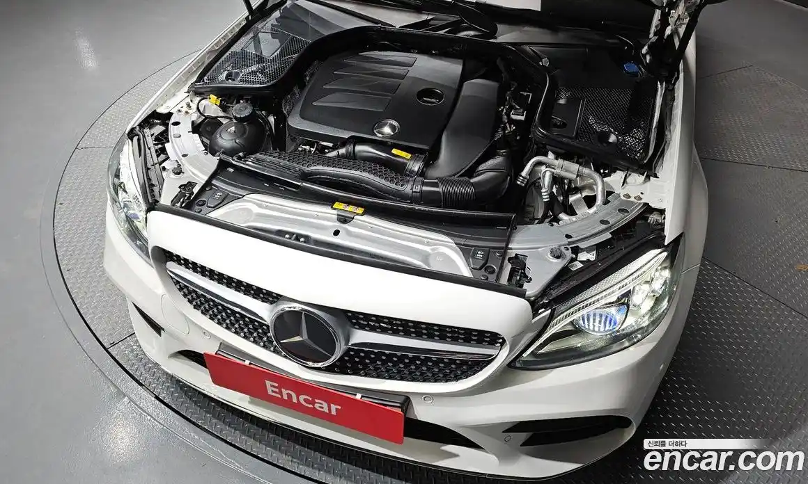Mercedes-Benz C-Class 2023 2.0 гидро в Москве № 1832439, фото 6