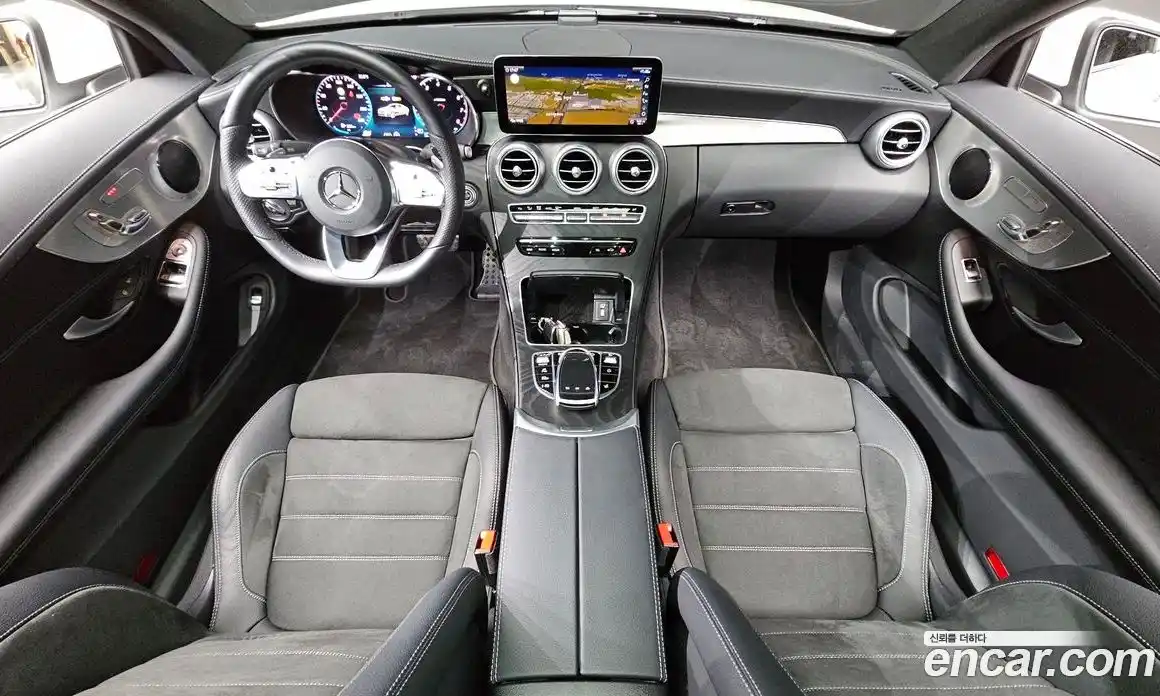 Mercedes-Benz C-Class 2023 2.0 гидро в Москве № 1832439, фото 7